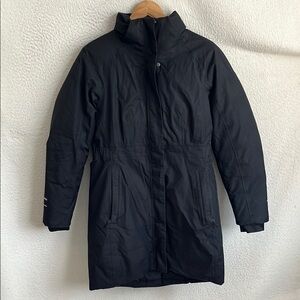 The North Face Black Puffer Jacket